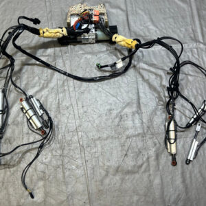2008-2013 E93 BMW M3 Convertible Top Hydraulic Pump / Reservoir / Lines / Cylinders / E9M04