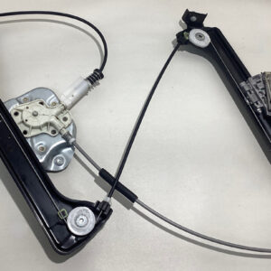 2004-2006 E85 BMW Z4 Convertible Passenger Side Window Regulator w/ Motor / Z4056