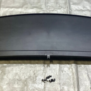 2003-2008 E85 BMW Z4 Convertible Soft Top Compartment Cover w/ Hinges / Z4056