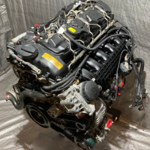 2014-2016 BMW M235i Xdrive AWD N55B30A 3.0l Engine Long Block w/ Turbocharger / 79K B2006