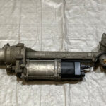 2015 BMW M235i xDrive AWD Variable Power Steering Rack w/ EPS Motor / 79K B2006