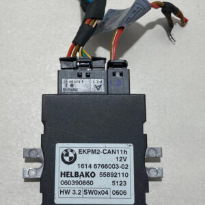 2006-2008 E85 E86 BMW Z4 Fuel Pump Relay Controller Module / 16146766003 / Z4056