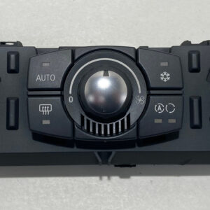2006-2008 E85 BMW Z4 Automatic Climate Control Module / 64116973039 / Z4056