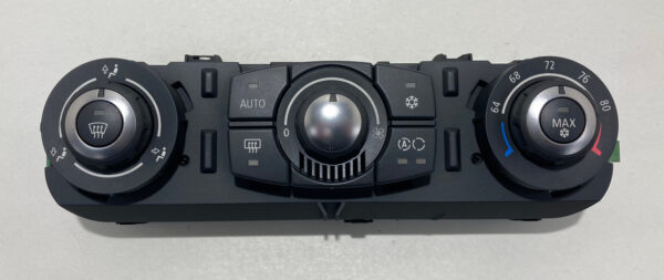2006-2008 E85 BMW Z4 Automatic Climate Control Module / 64116973039 / Z4056