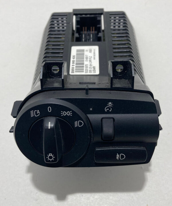 2006-2008 BMW Z4 Headlight Switch / Controller / 6 965 405 / Z4056
