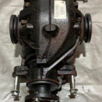 2006-2008 E85 E86 BMW Z4 3.0i Differential Assembly / 3.64 / Automatic / 70K Z4056