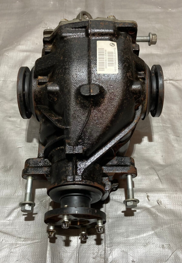 2006-2008 E85 E86 BMW Z4 3.0i Differential Assembly / 3.64 / Automatic / 70K Z4056