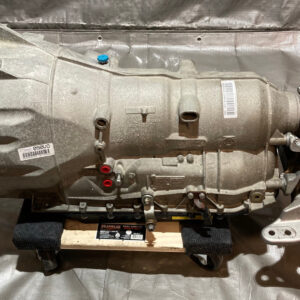2006-2008 E85 E86 BMW Z4 3.0si ZF 6 Speed Automatic Transmission / GA6HP19Z / 70K Z4056