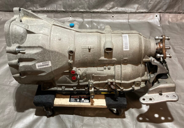 2006-2008 E85 E86 BMW Z4 3.0si ZF 6 Speed Automatic Transmission / GA6HP19Z / 70K Z4056