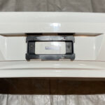 2006-2008 E85 E86 BMW Z4 Rear Bumper Cover / Alpine White 3 Z4056