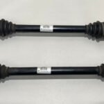 2014-2019 BMW M235i M240i Rear Axles Half Shafts / Pair / Automatic / 79K B2006
