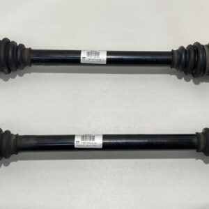 2014-2019 BMW M235i M240i Rear Axles Half Shafts / Pair / Automatic / 79K B2006