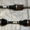 2014-2019 BMW M235i M240i xDrive Front Axles / Pair / Automatic / 79K B2006