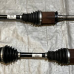 2014-2019 BMW M235i M240i xDrive Front Axles / Pair / Automatic / 79K B2006