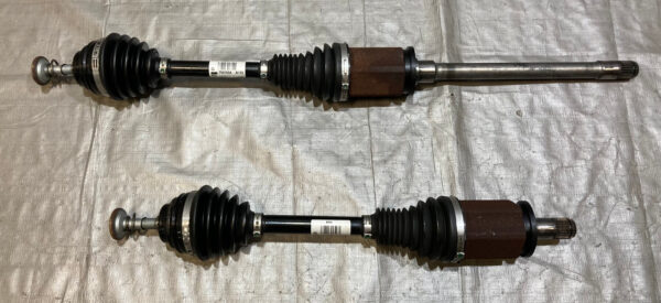 2014-2019 BMW M235i M240i xDrive Front Axles / Pair / Automatic / 79K B2006