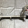 2012-2013 F06 F12 F13 BMW M6 Package Steering Rack w/ Tie Rod Ends / 78K M6202