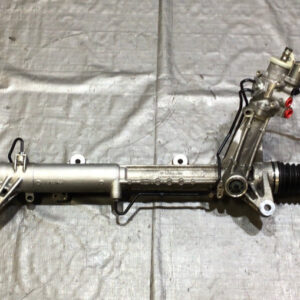2012-2013 F06 F12 F13 BMW M6 Package Steering Rack w/ Tie Rod Ends / 78K M6202