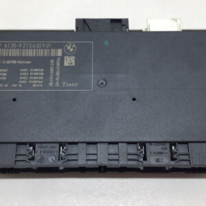 2012-2019 F13 BMW M6 Coupe Footwell Light Control Module / 61359273630 / M6202