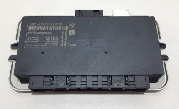 2012-2019 F13 BMW M6 Coupe Footwell Light Control Module / 61359273630 / M6202