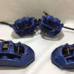 2012-2019 F06 F12 F13 BMW M6 M Sport Brake Calipers / Set of 4 / 78K M6202
