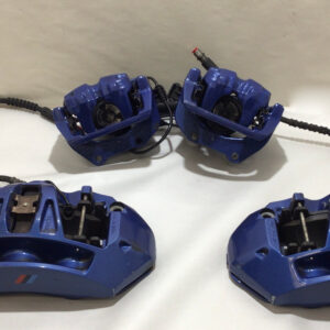 2012-2019 F06 F12 F13 BMW M6 M Sport Brake Calipers / Set of 4 / 78K M6202