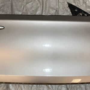2008-2013 BMW 128i 135i Convertible Passenger Side Door Assembly / Cashmere Silver Metallic B1010
