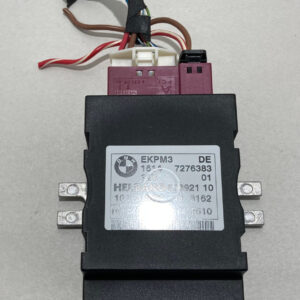 2008-2013 BMW 128i 135i Fuel Pump Relay Module / OEM / 16147276383 / B1010