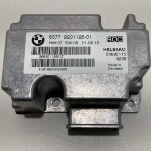 2008-2013 BMW E88 135i Convertible Rollover Roof Control Module / ROC / 65779201128 / B1010