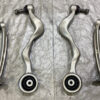 2008-2013 BMW 128i 135i TRW E9X M3 Front Control Arm Upgrade Set / USED / B1010