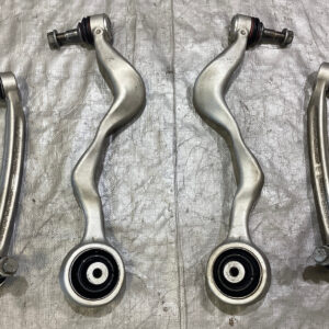 2008-2013 BMW 128i 135i TRW E9X M3 Front Control Arm Upgrade Set / USED / B1010