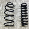 2008-2013 BMW E88 135i Convertible OEM Coil Springs / Set of 4 / B1010