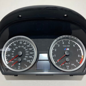 2011-2013 E90 E92 E93 BMW M3 Instrument Gauge Cluster / DCT Automatic / 7844323 / 71K E9M04