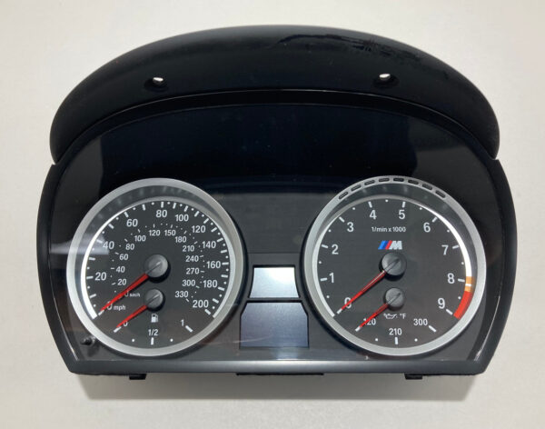 2011-2013 E90 E92 E93 BMW M3 Instrument Gauge Cluster / DCT Automatic / 7844323 / 71K E9M04