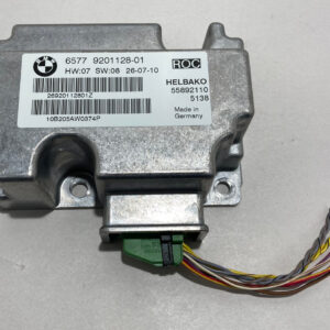 2008-2013 E93 BMW M3 Roll Over Control Module ROC / 65779180627 / E9M04