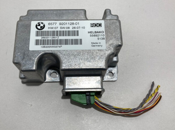 2008-2013 E93 BMW M3 Roll Over Control Module ROC / 65779180627 / E9M04