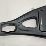 2011-2013 E93 BMW M3 Convertible Front Console Shifter Surround Panel / E9M04