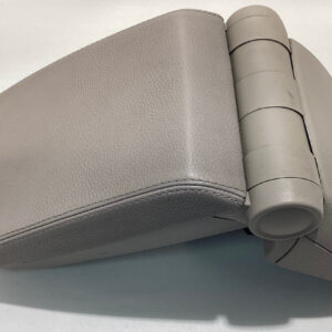2008-2013 BMW 128i 135i Center Console Armrest Assembly w/ Storage / Beige / B1010