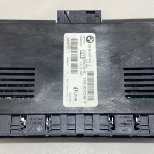 2014-2016 BMW E89 Z4 LED AHL Footwell Body Control Module / FRM3R / 61359340338 / Z4907