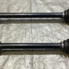 2012-2016 BMW E89 Z4 sDrive28i Rear Axles CV Shafts / Pair / 82K Z4907