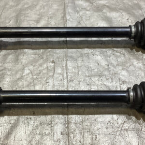 2012-2016 BMW E89 Z4 sDrive28i Rear Axles CV Shafts / Pair / 82K Z4907