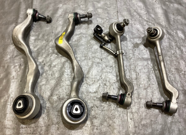 2009-2016 BMW E89 Z4 Front Control Arm Set / OEM / Z4907