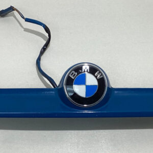 2001-2006 E46 BMW M3 Convertible Trunk Lid Finish Panel Trim / M3017