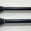 2001-2006 E46 BMW M3 Rear CV Axles / Half Shafts / Pair *DAMAGE* / 161K M3017