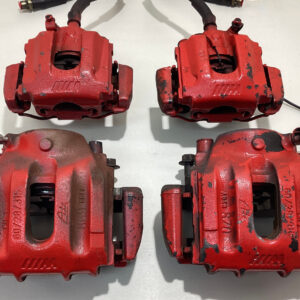 1998-2002 BMW Z3 M Roadster M Coupe OEM Brake Calipers / Set of 4 / Z3033