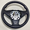 2006-2010 BMW M6 M Sport Leather Steering Wheel / SMG / M6004