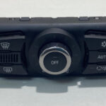 2006-2007 BMW M6 Automatic Climate Control Module / 6411698850501 / M6004