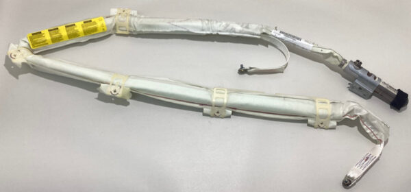 2006-2010 E63 BMW M6 Coupe Driver Side Curtain Airbag / SRS / M6004
