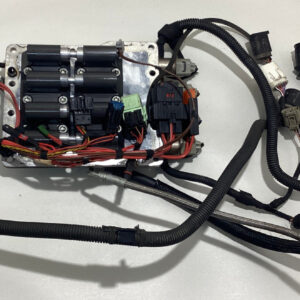 2006-2010 BMW M6 SMG Transmission Hydraulic Actuator Assembly w/ Wiring Harness / 71K M6004