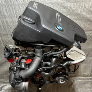 2012-2016 BMW E89 Z4 sDrive28i N20 2.0 Engine Long Block w/ Turbocharger / 82K Z4907