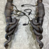 2006-2010 BMW M6 S85 V10 Exhaust Manifolds / Headers / Pair / 71K M6004